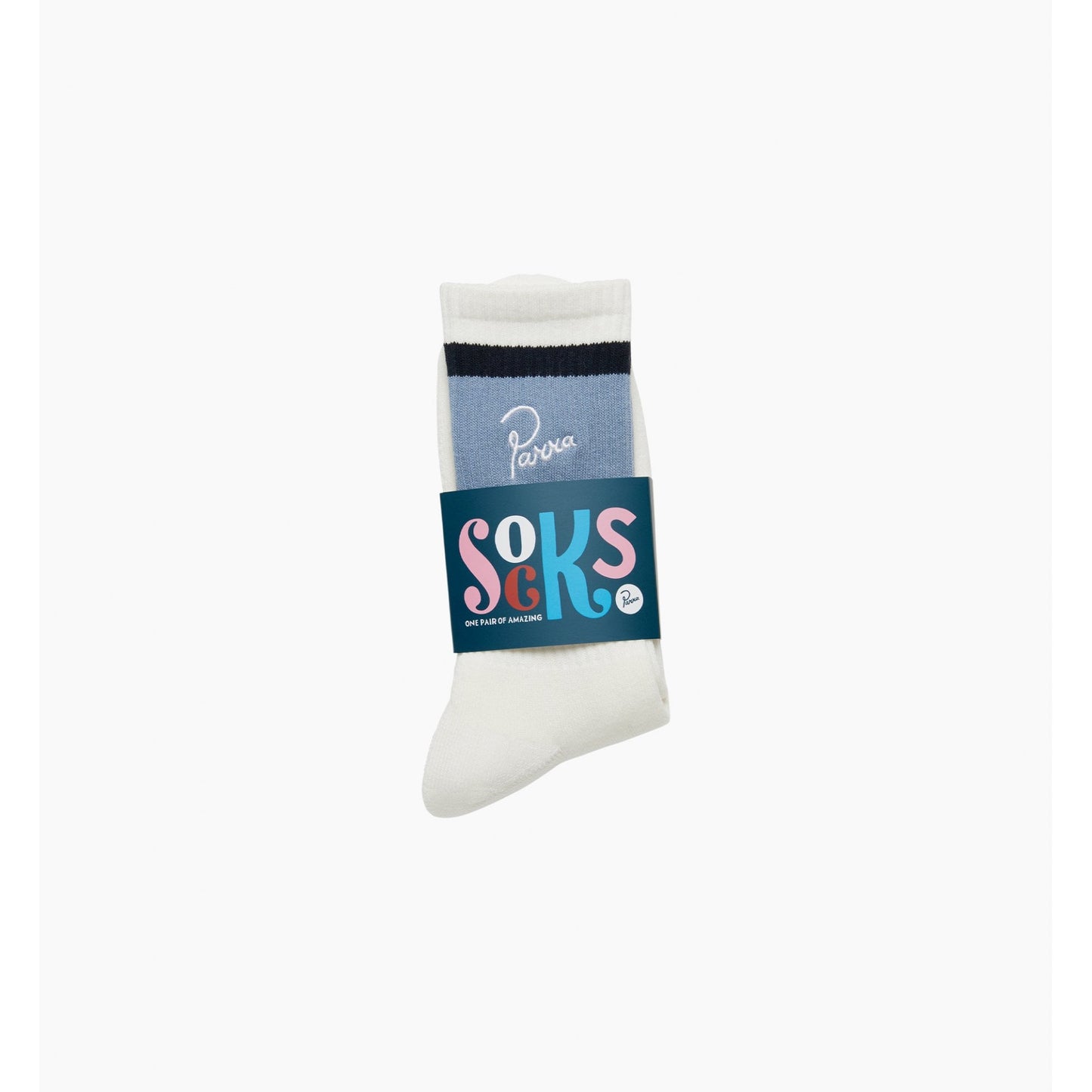 Classic Logo Crew Socks