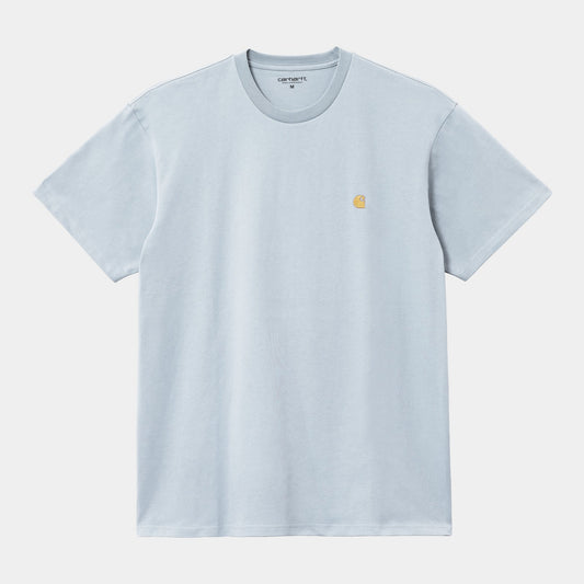 S/s Chase T-shirt - Icarus / Gold