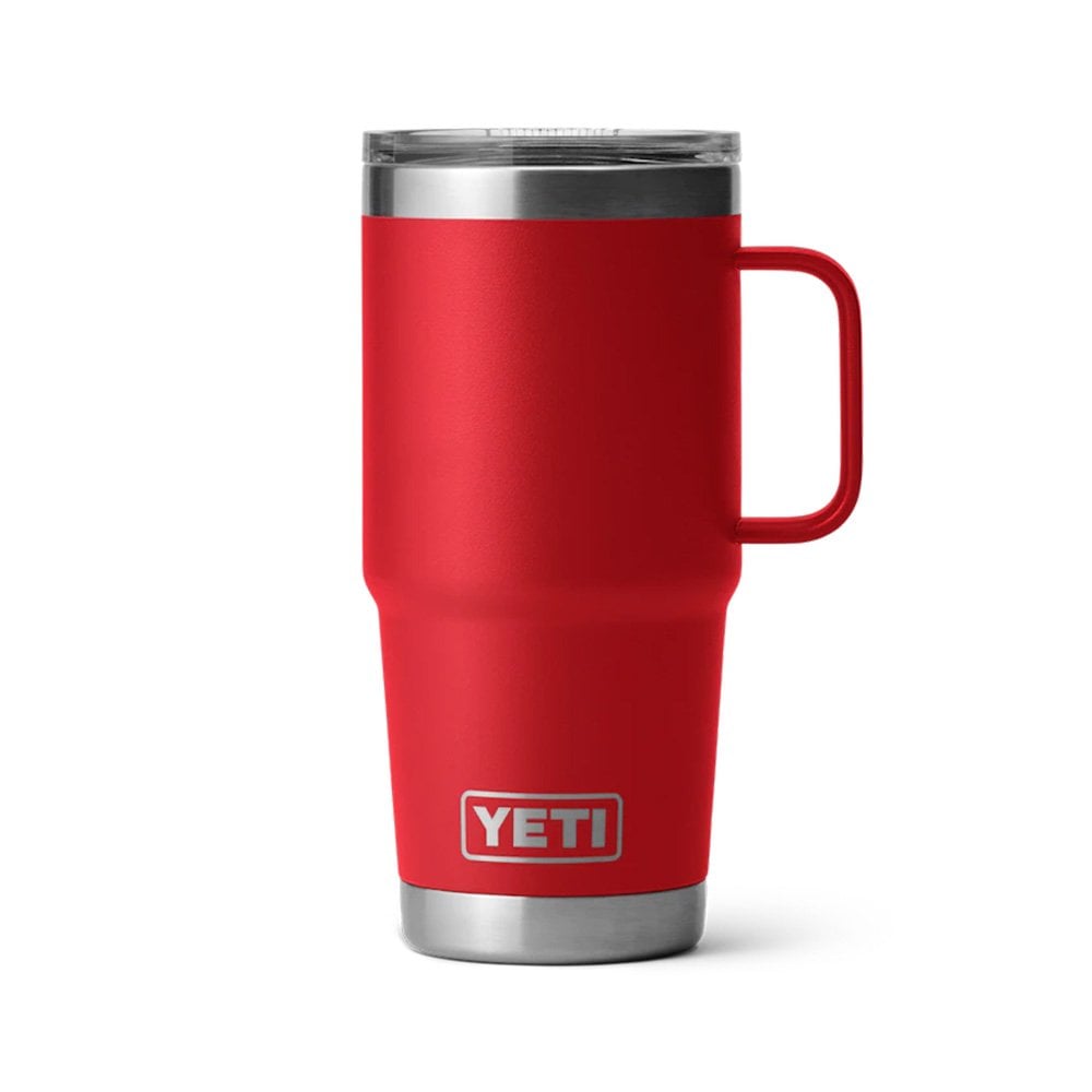 Rambler® 20 Oz Travel Mug Rescue Red
