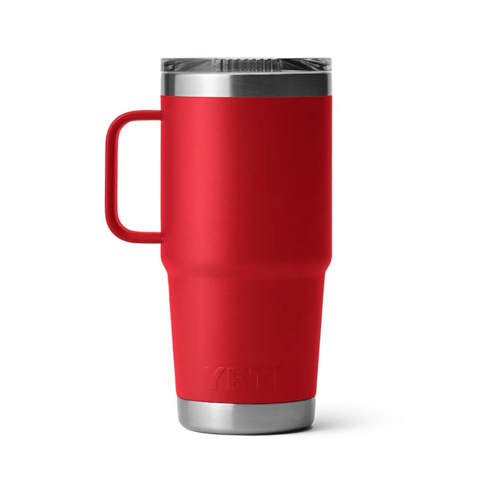 Rambler® 20 Oz Travel Mug Rescue Red