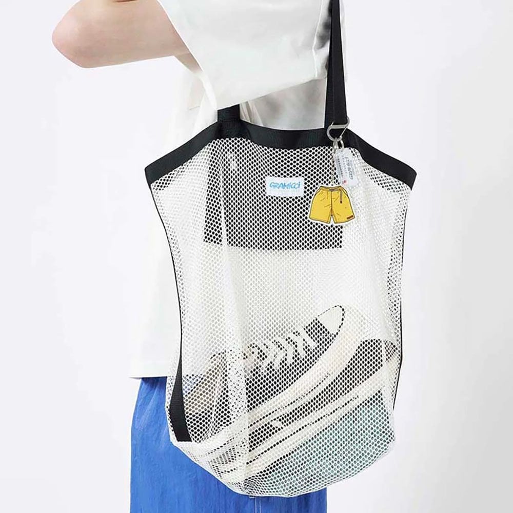 G-short Key Ring - Yellow