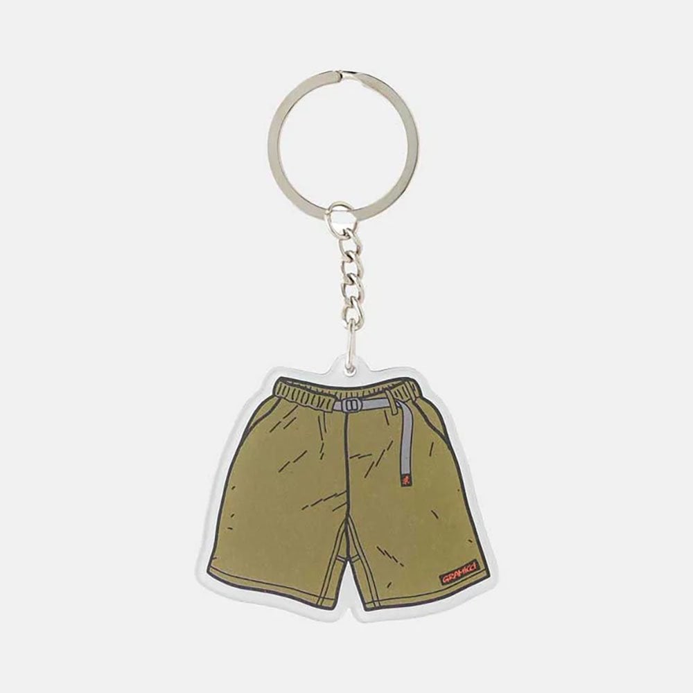 G-short Key Ring - Olive