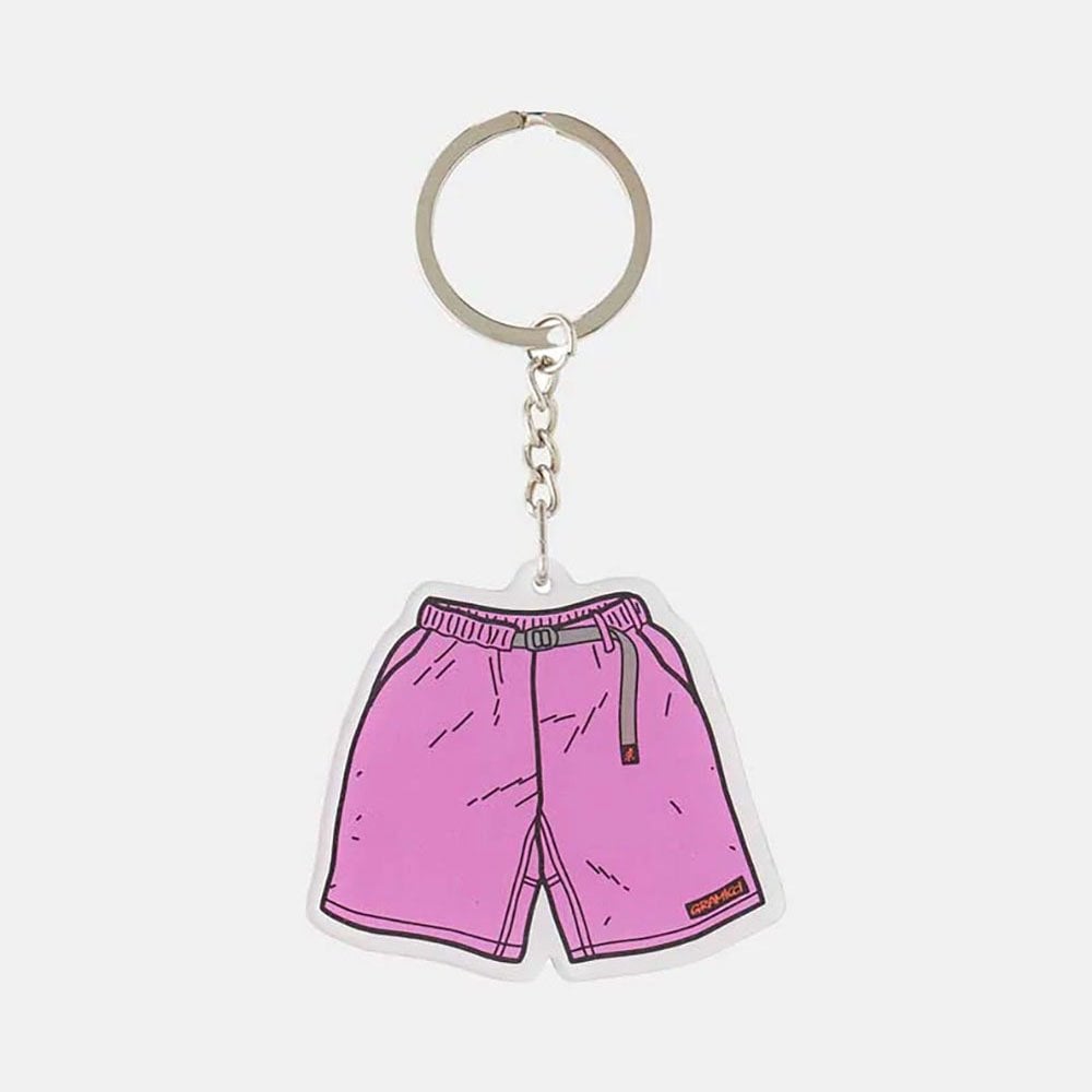 G-short Key Ring - Purple