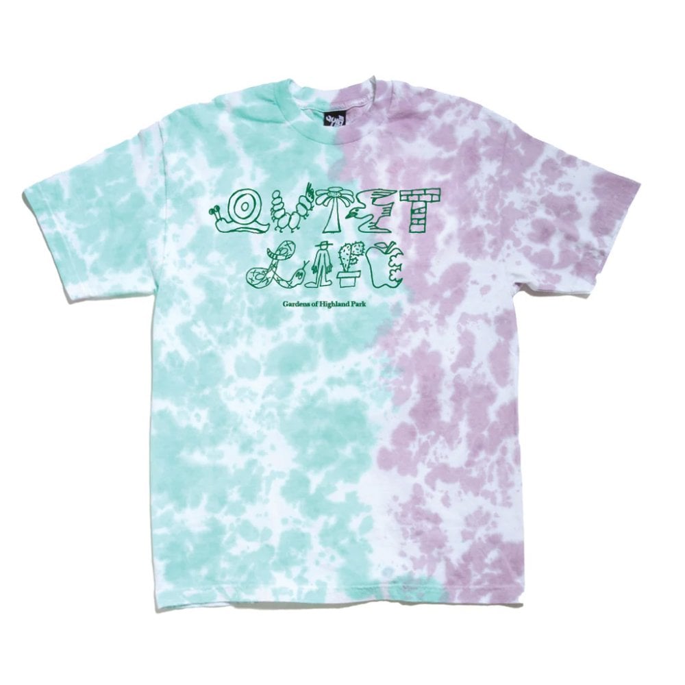 Gardens T Tie Dye