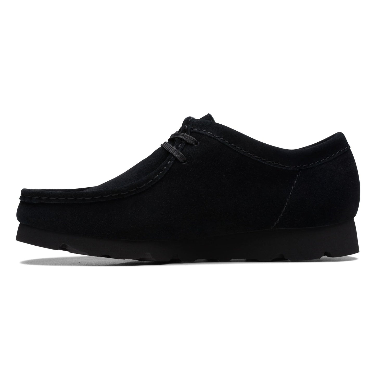 Wallabee GTX - Black Suede