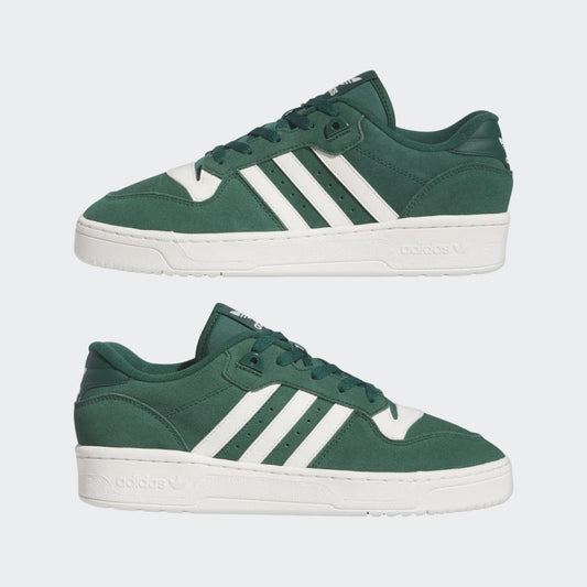 Rivalry Low - Collegiate Green / Cloud White