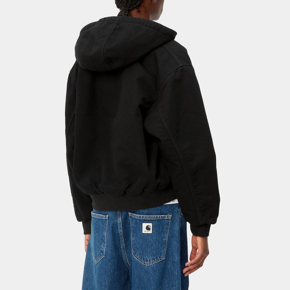 Women's W' Og Active Jacket (winter) Black (rinsed)