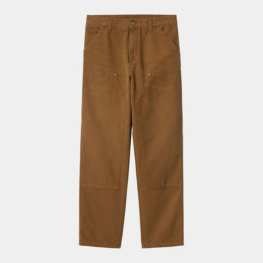 Double Knee Pant - Deep Hamilton Brown (Aged Canvas)
