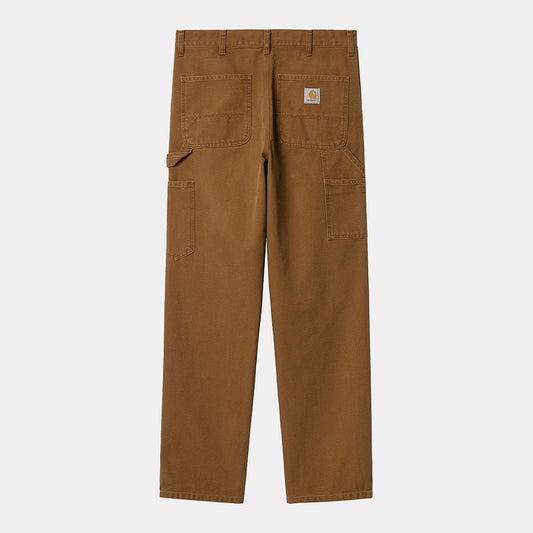Double Knee Pant - Deep Hamilton Brown (Aged Canvas)