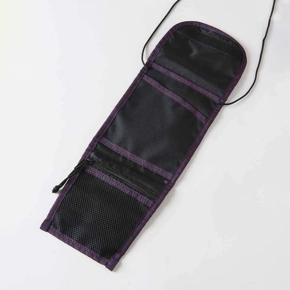 Cordura Neck Pouch - Black