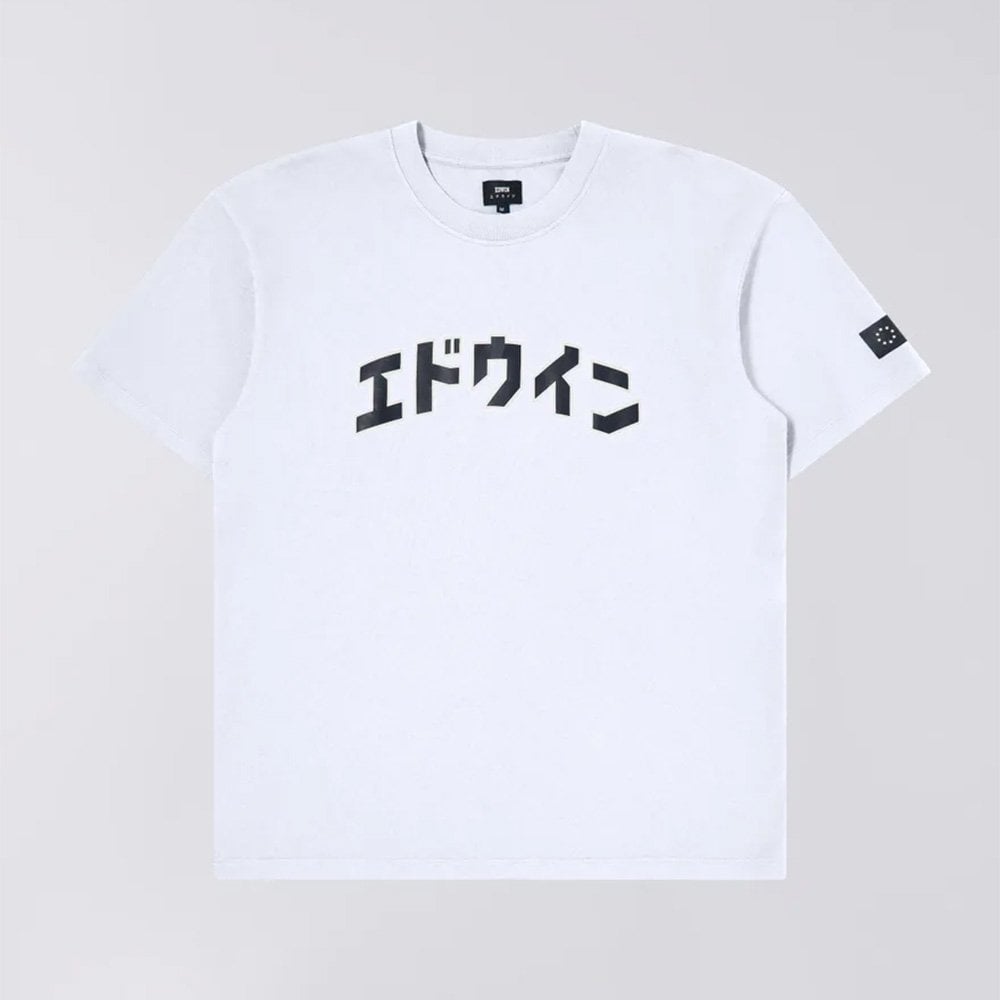 Katakana Retro Ts Single Jersey