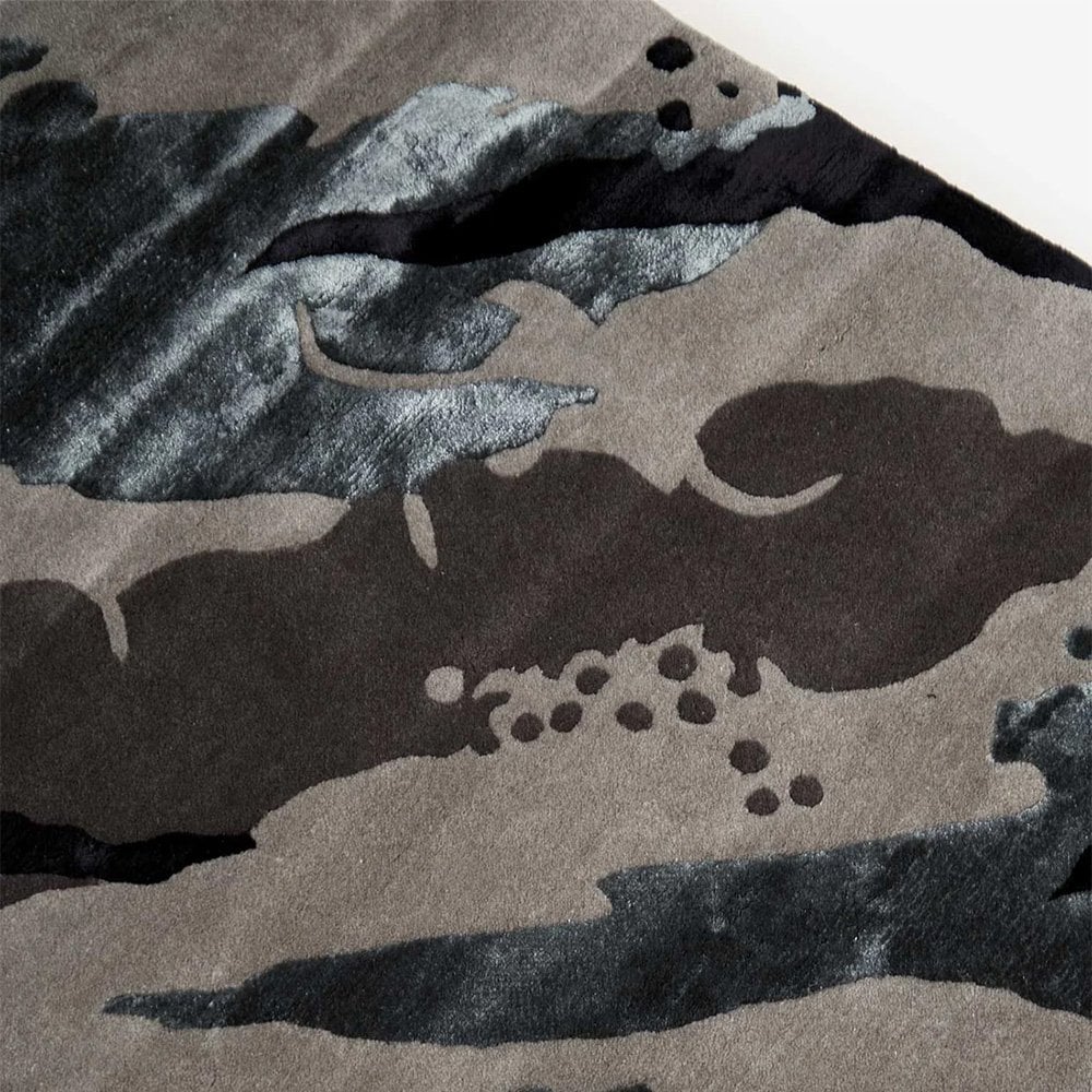 2158 Dpm: Bonsai Forest Rug Large