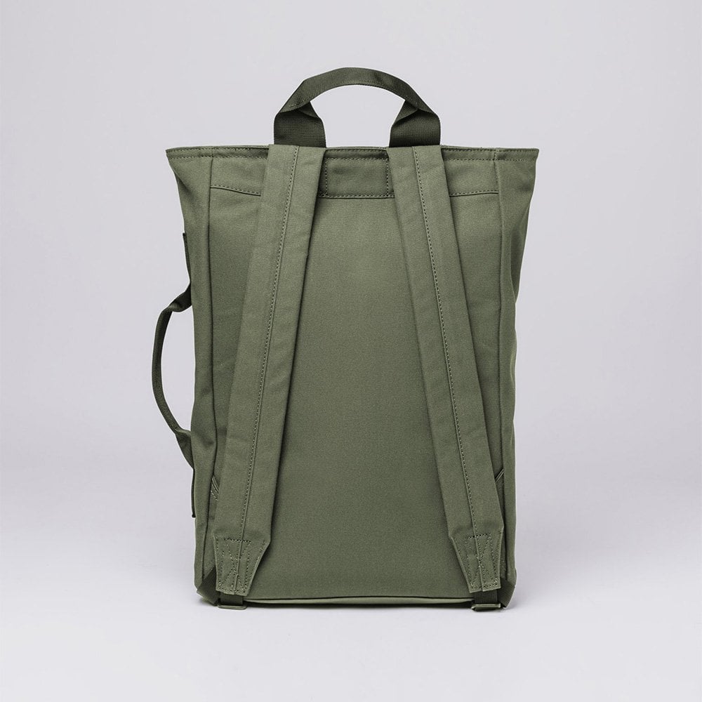 Tony Vegan Clover Green