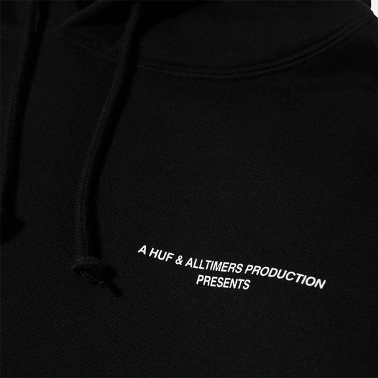 Coast 2 Coast Hoodie