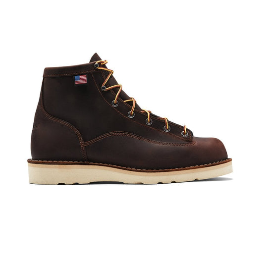 Bull Run 6" - Brown