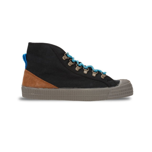 Star Dribble Hiker Black/ Grey