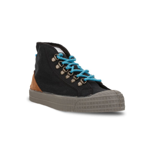 Star Dribble Hiker Black/ Grey