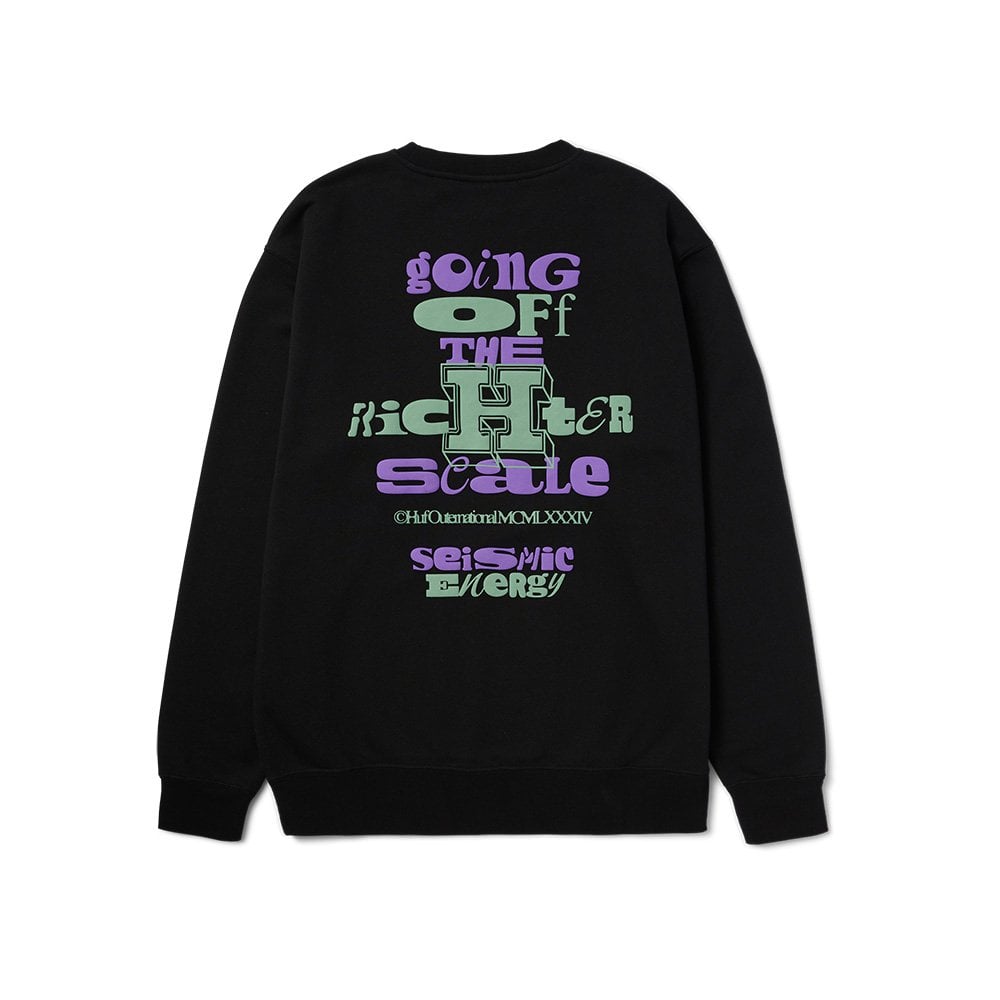 Huuuf Crewneck