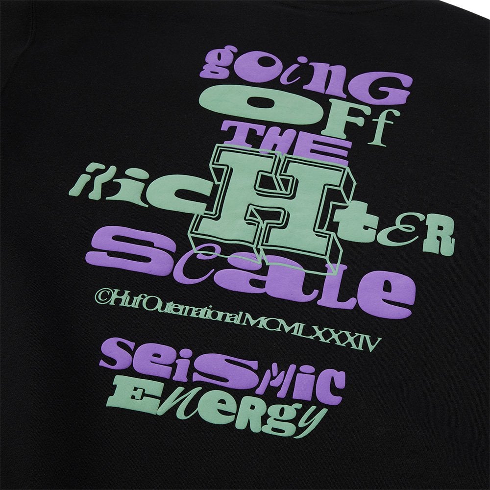 Huuuf Crewneck