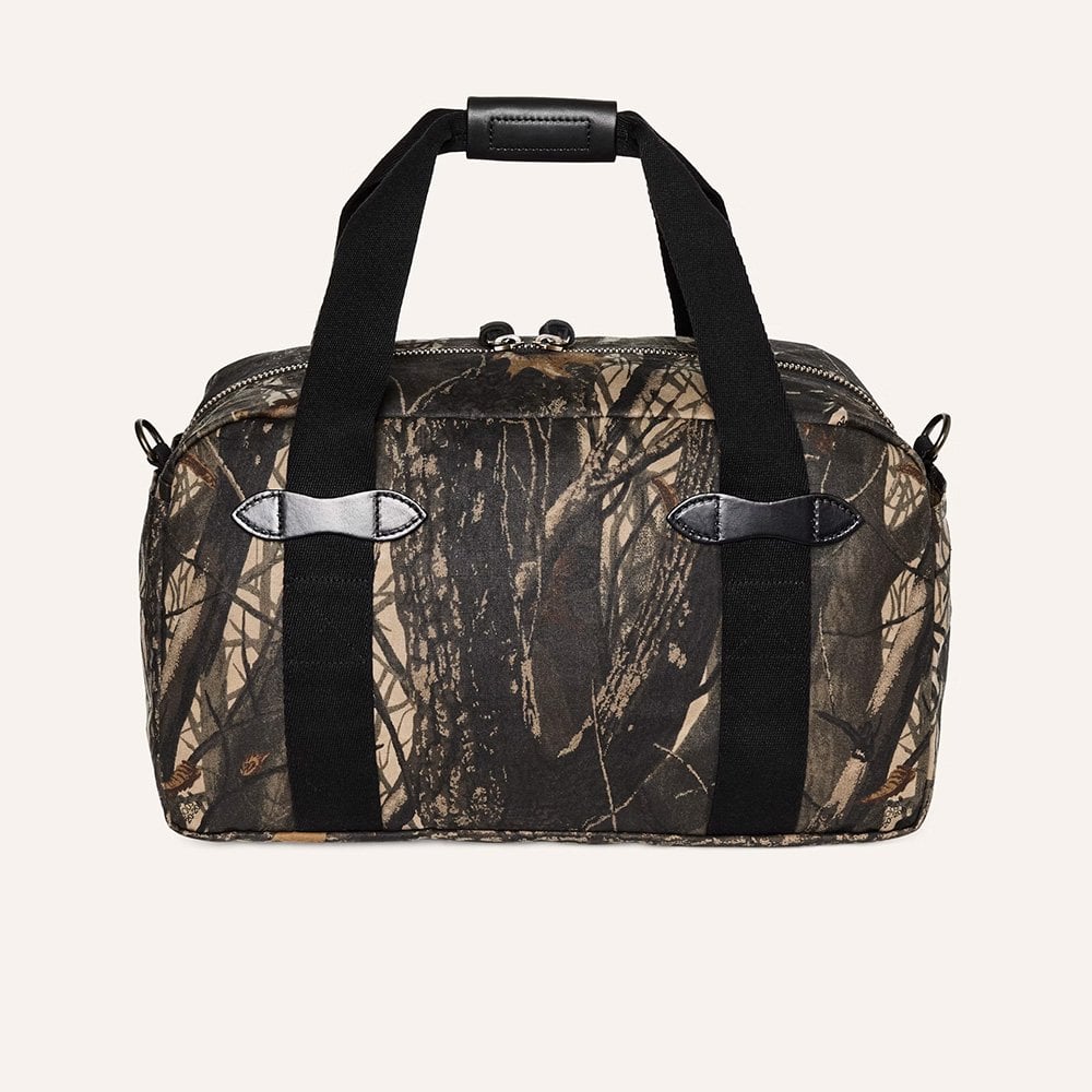 Tin Cloth Small Duffle Bag