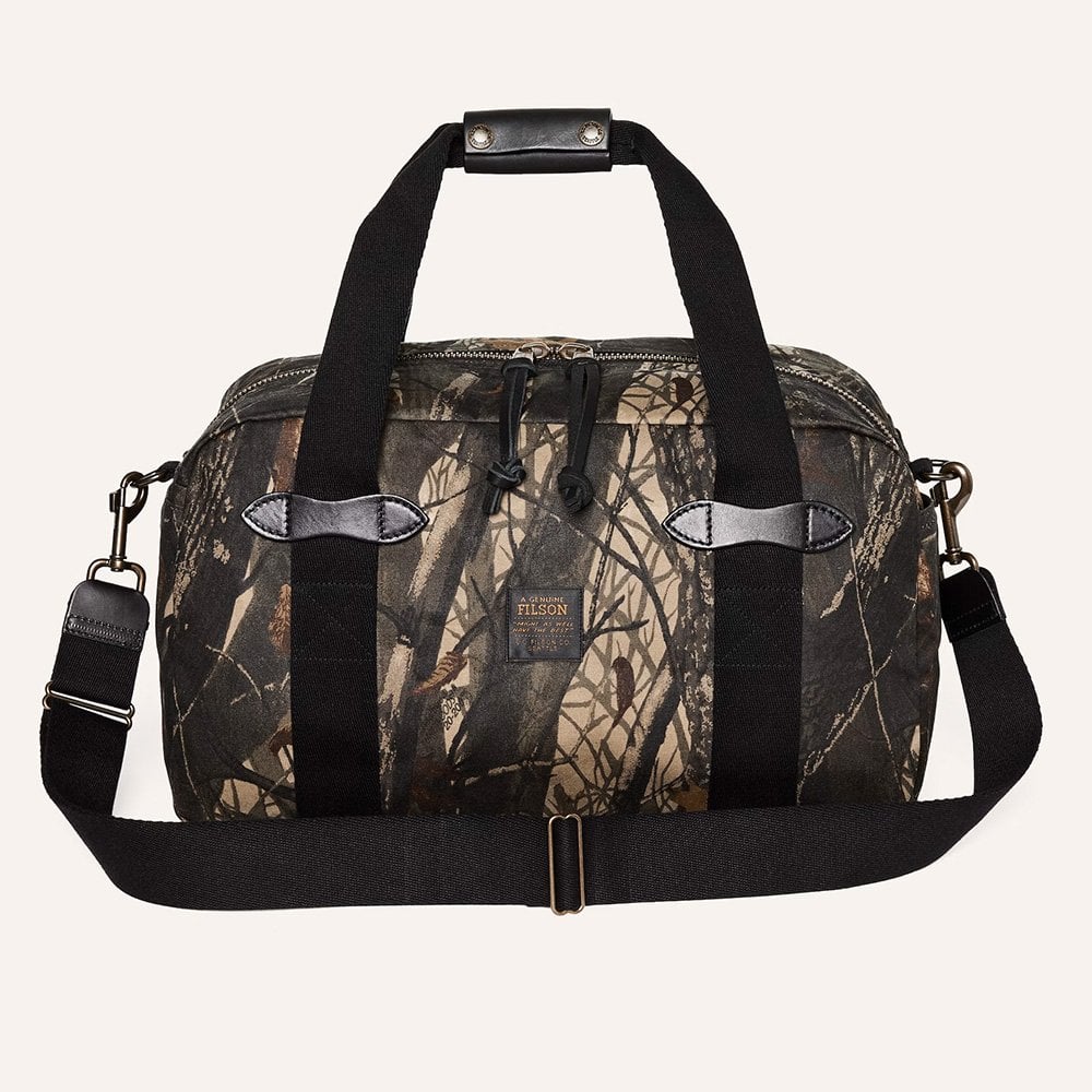Tin Cloth Small Duffle Bag