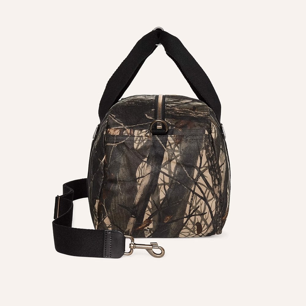 Tin Cloth Small Duffle Bag
