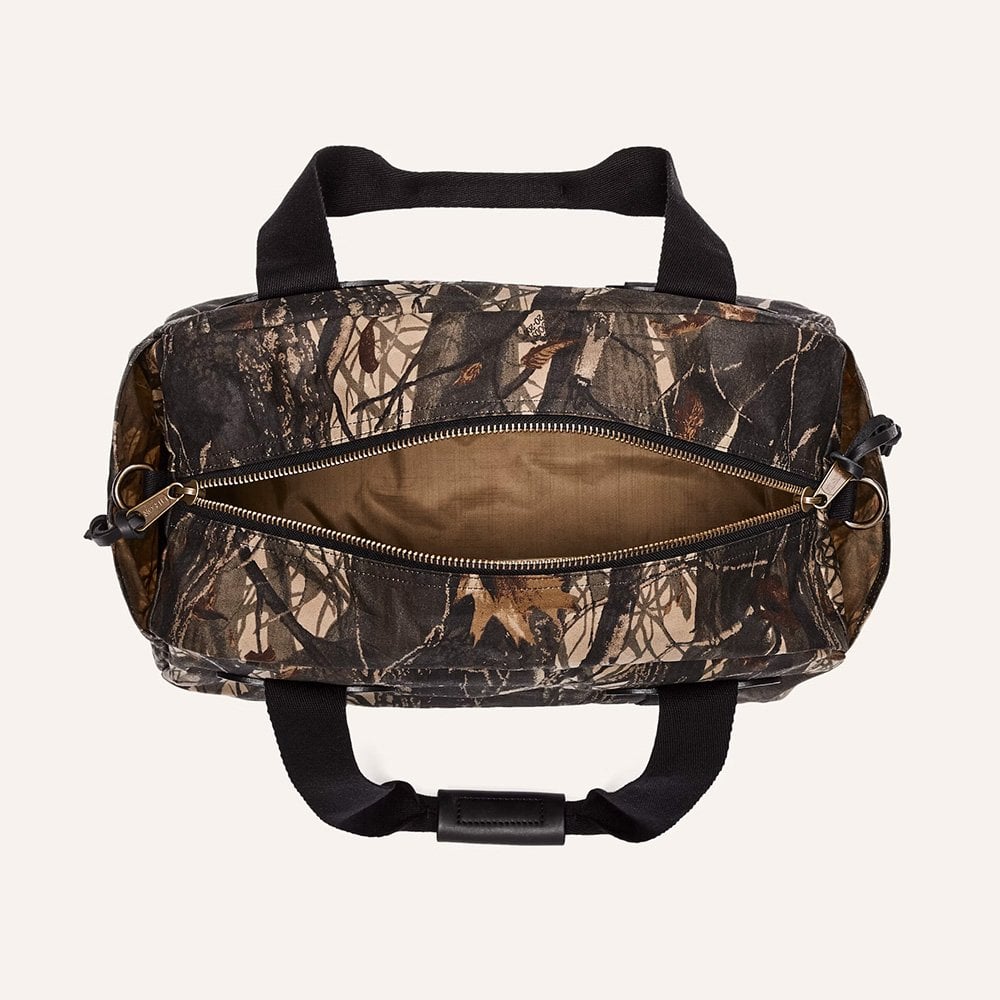 Tin Cloth Small Duffle Bag