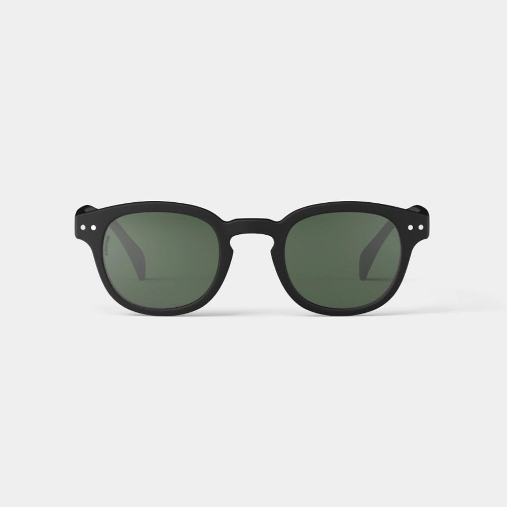 #c Sun Black Polarized