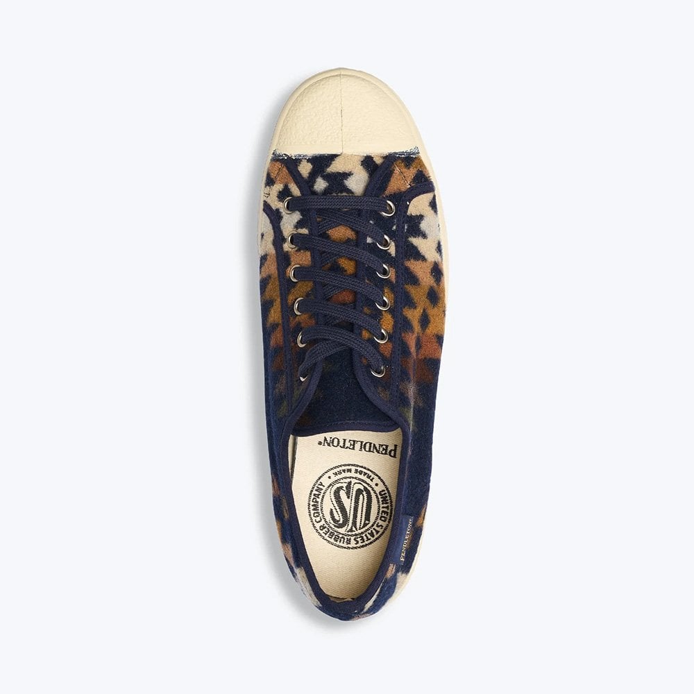 US Rubber X Pendleton Low Mission Trails