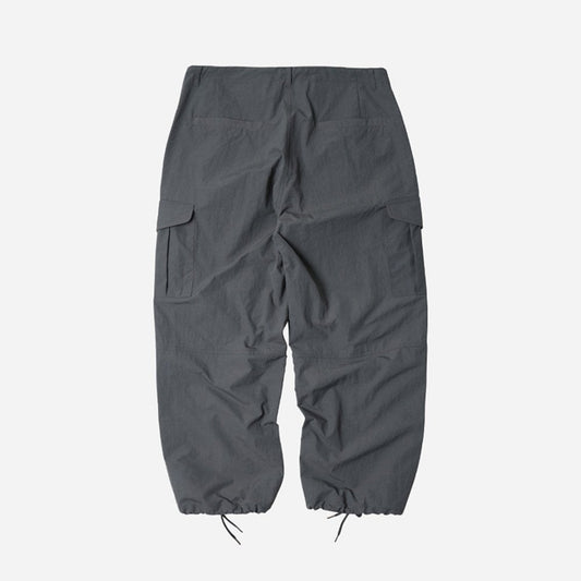 Parachute Cargo Pants Asphalt