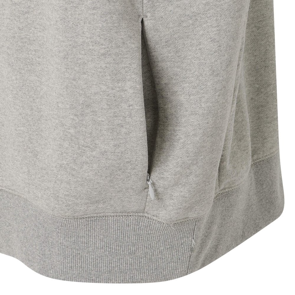 Eco Hybrid Box Logo Sweatshirt