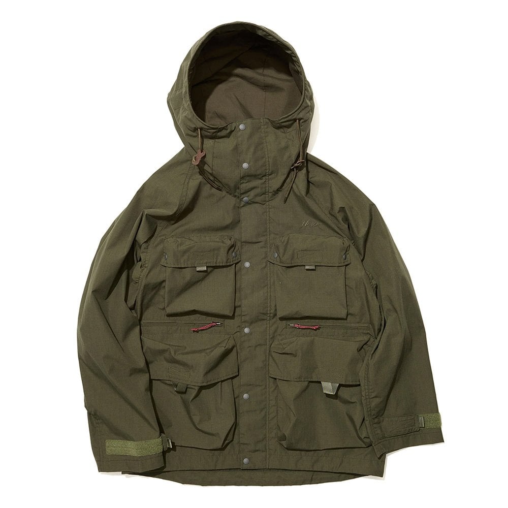 Hinoc Mountain Parka - Khaki
