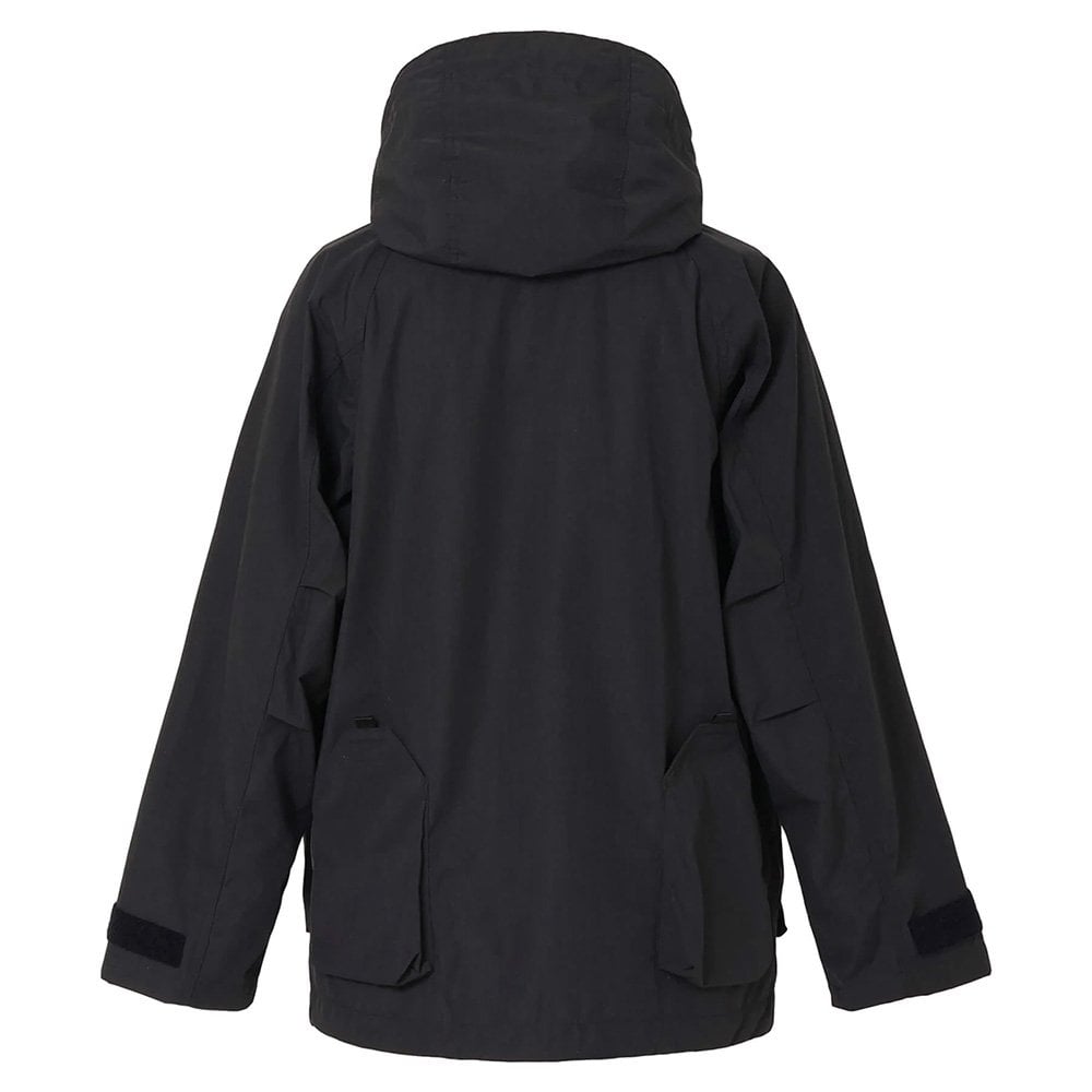 Hinoc Mountain Parka - Charcoal