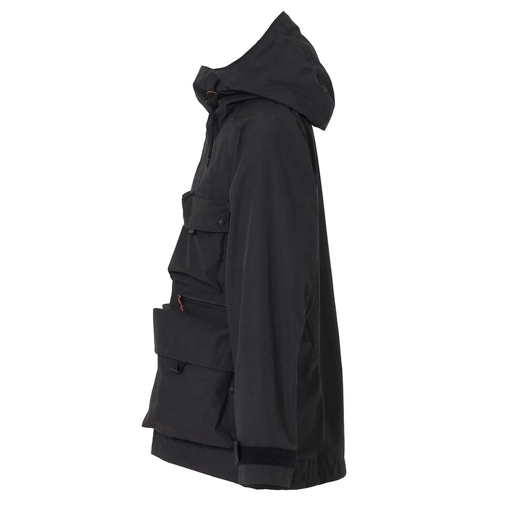 Hinoc Mountain Parka - Charcoal