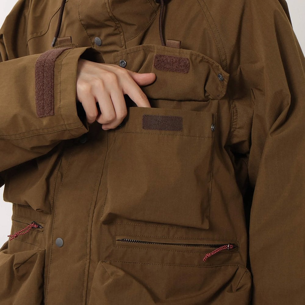 Hinoc Mountain Parka - Coyote
