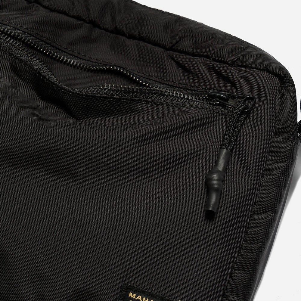 1115 Maha M.A.L.I.C.E. Cross Body Bag - Black