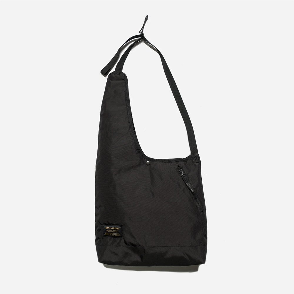 1113 Maha M.A.L.I.C.E. Monk Sling Bag - Black