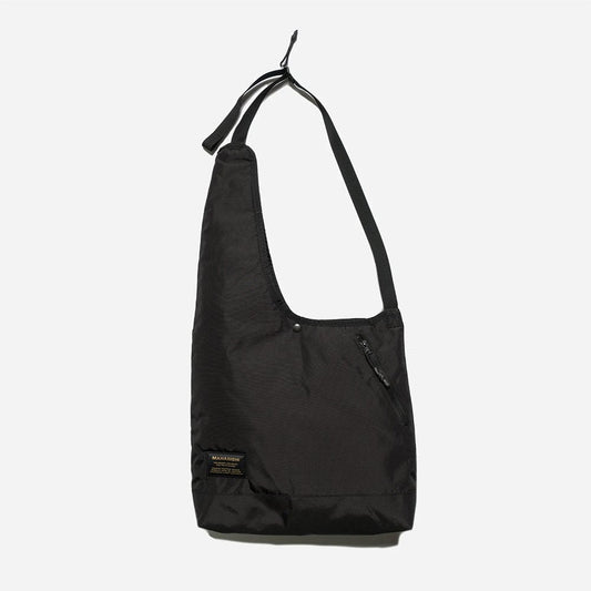1113 Maha M.A.L.I.C.E. Monk Sling Bag - Black