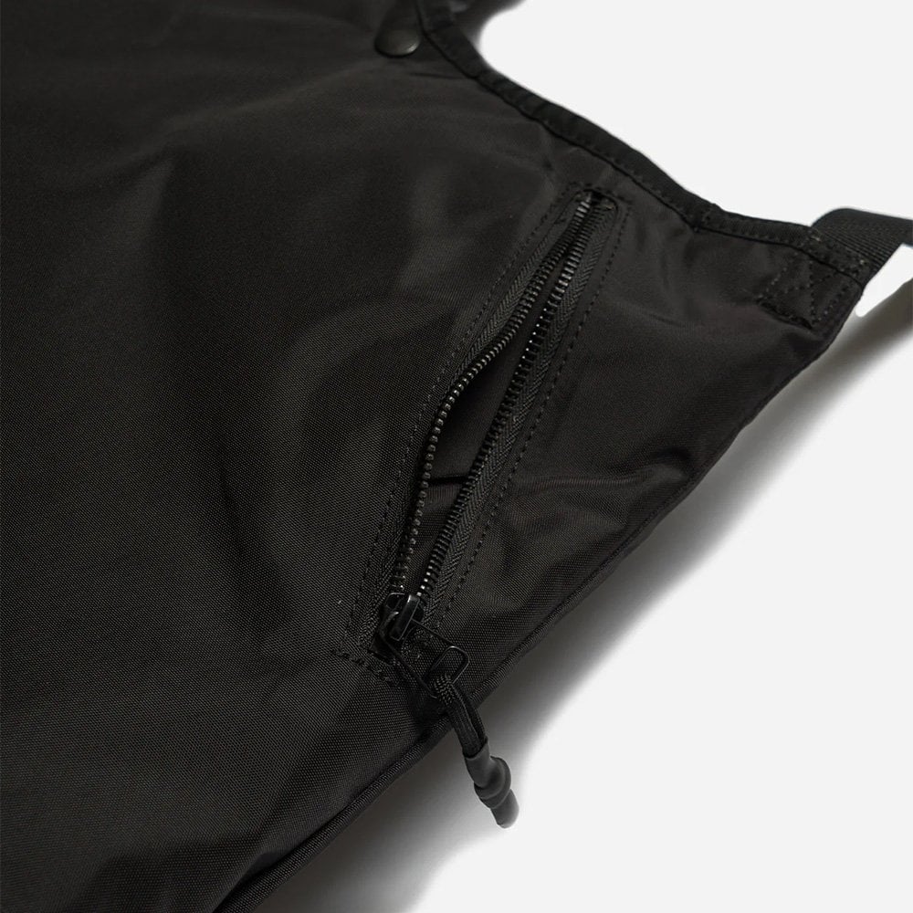 1113 Maha M.A.L.I.C.E. Monk Sling Bag - Black