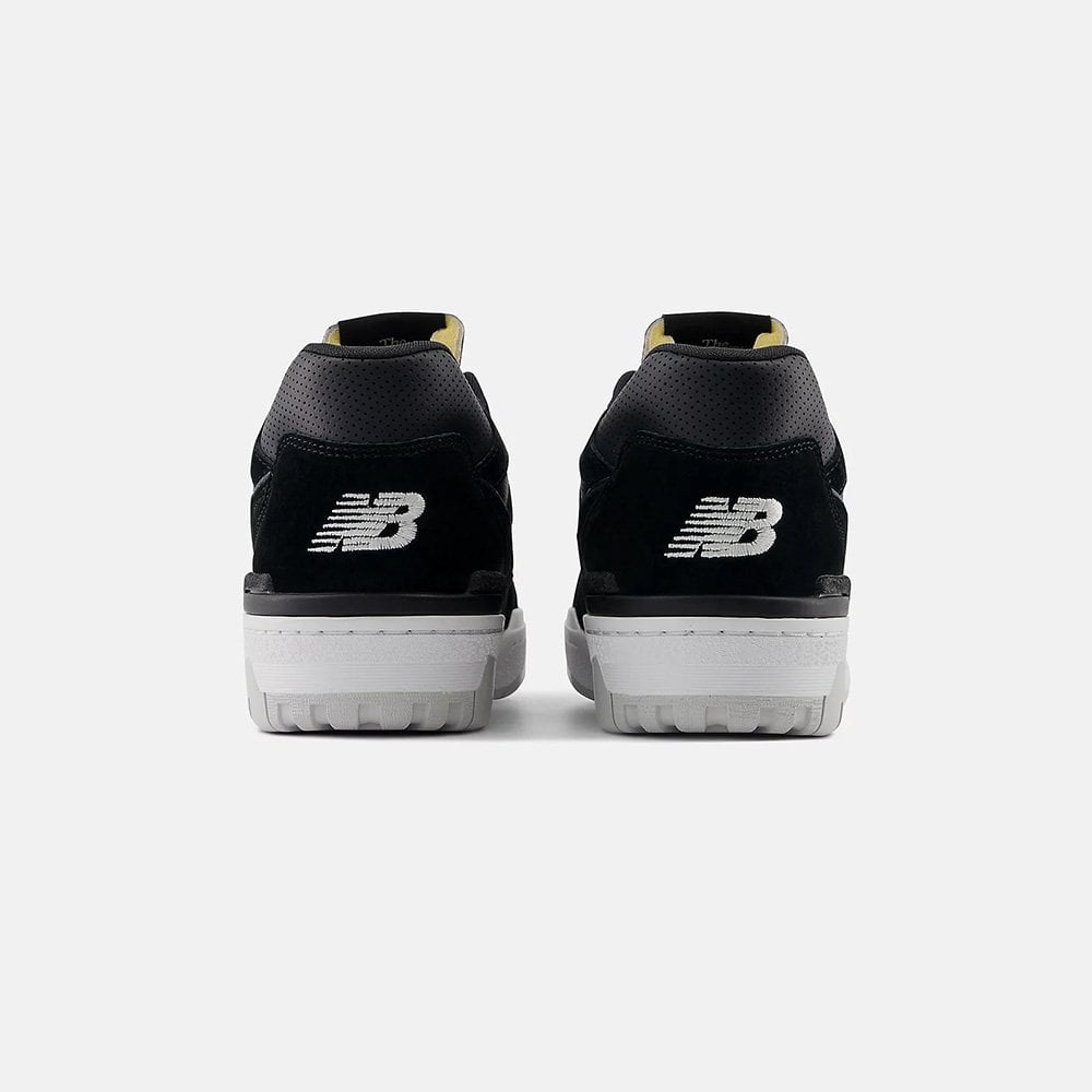 550 Premium - Black / White - BB550PRA