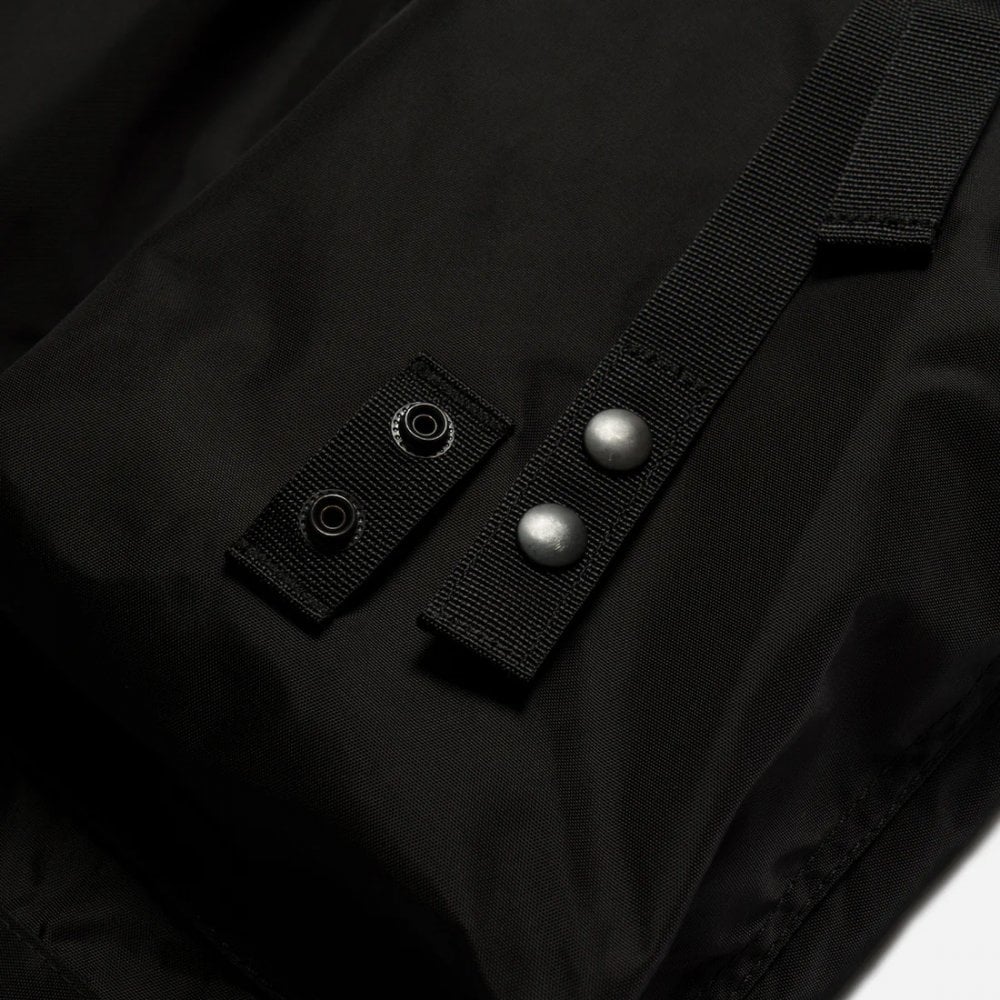 1112 Maha M.A.L.I.C.E. Day Carry Bag - Black