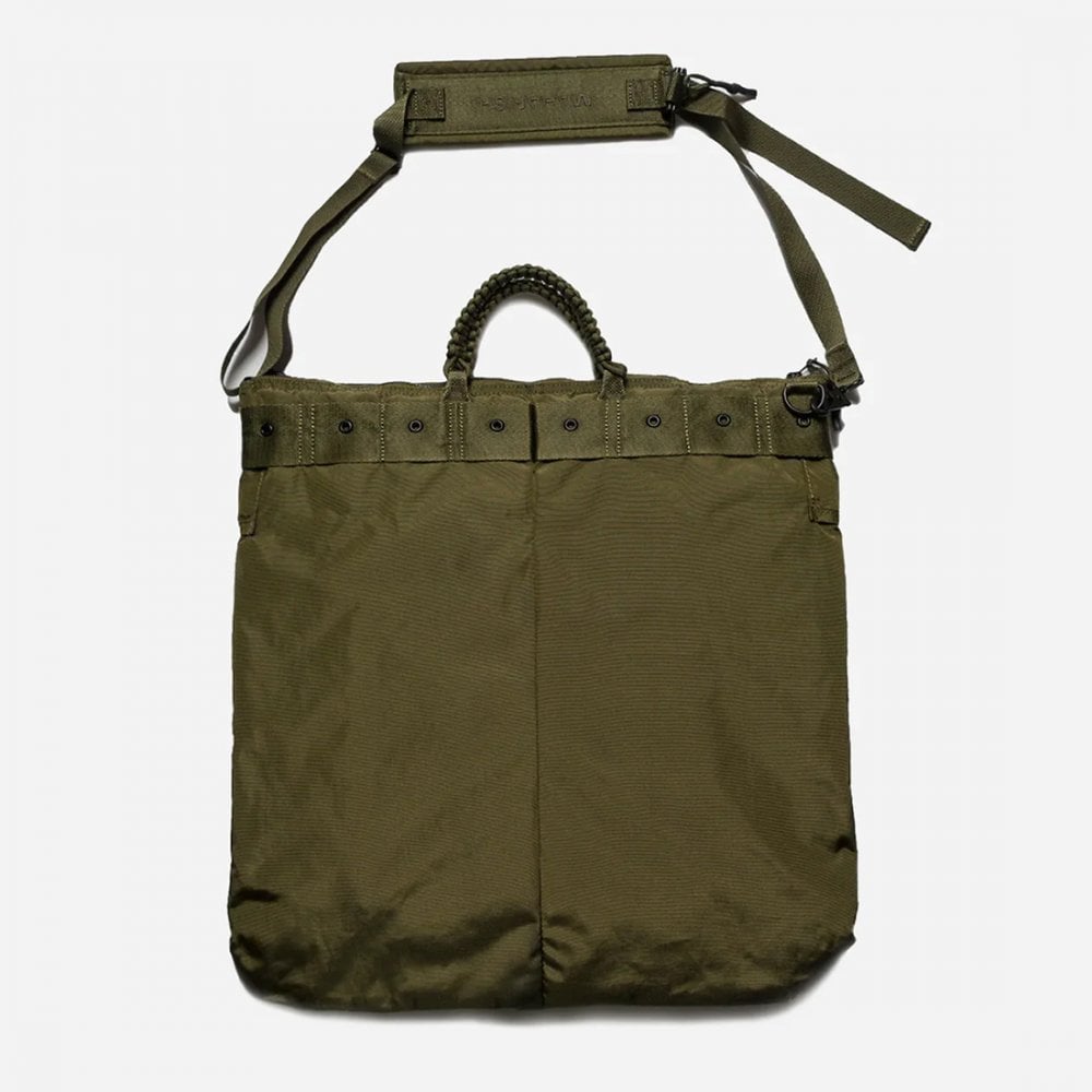 1112 Maha M.A.L.I.C.E. Day Carry Bag - Olive