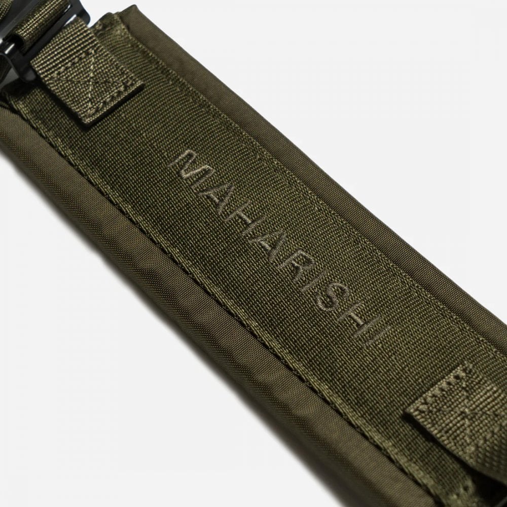 1112 Maha M.A.L.I.C.E. Day Carry Bag - Olive