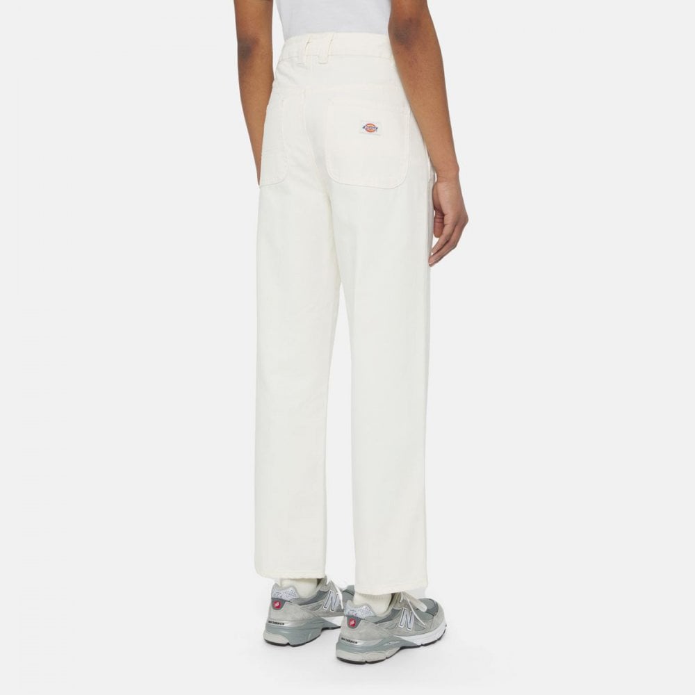 Women's Duck Canvas Pant Stonewashed Cloud