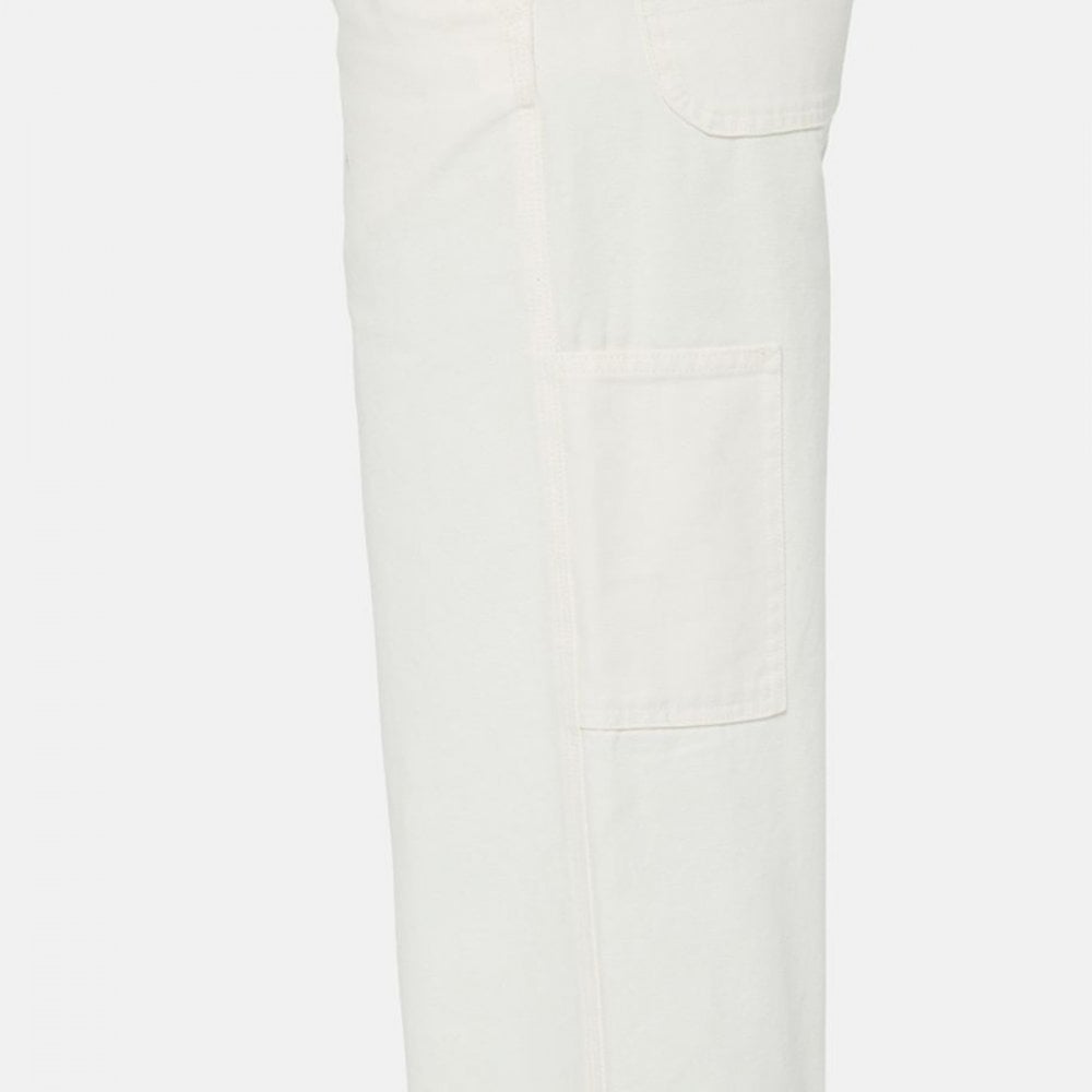 Women's Duck Canvas Pant Stonewashed Cloud