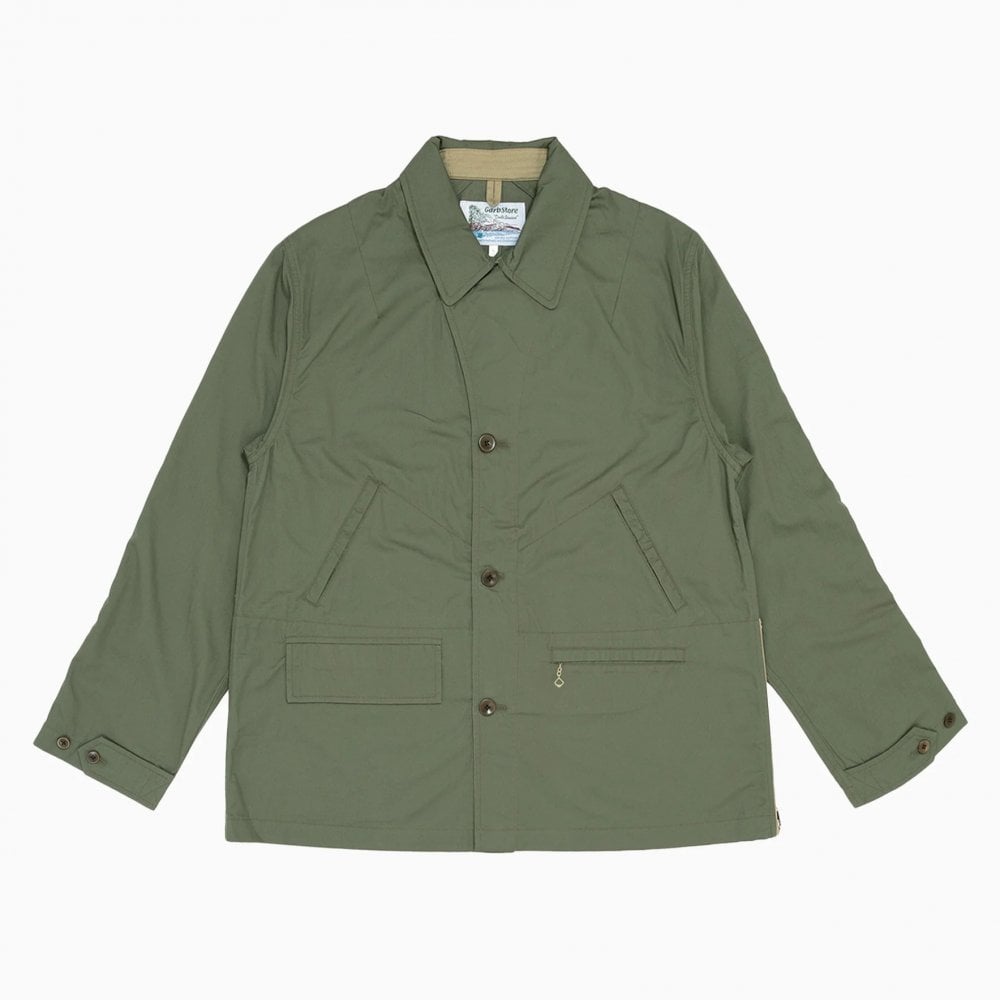 Angler Jacket