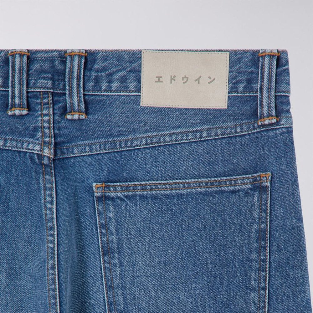 Tyrell Pant - Arctic Blue Denim 14.5oz