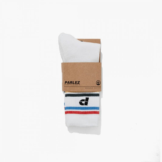 Bane Socks - White