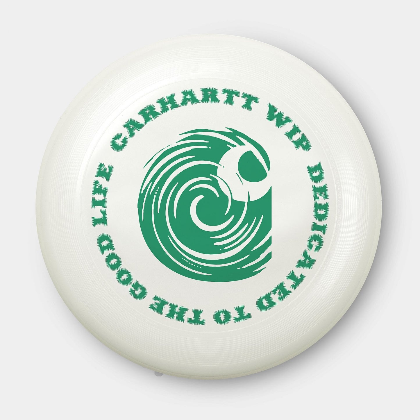 Mist Frisbee - Glow In The Dark / Chervil