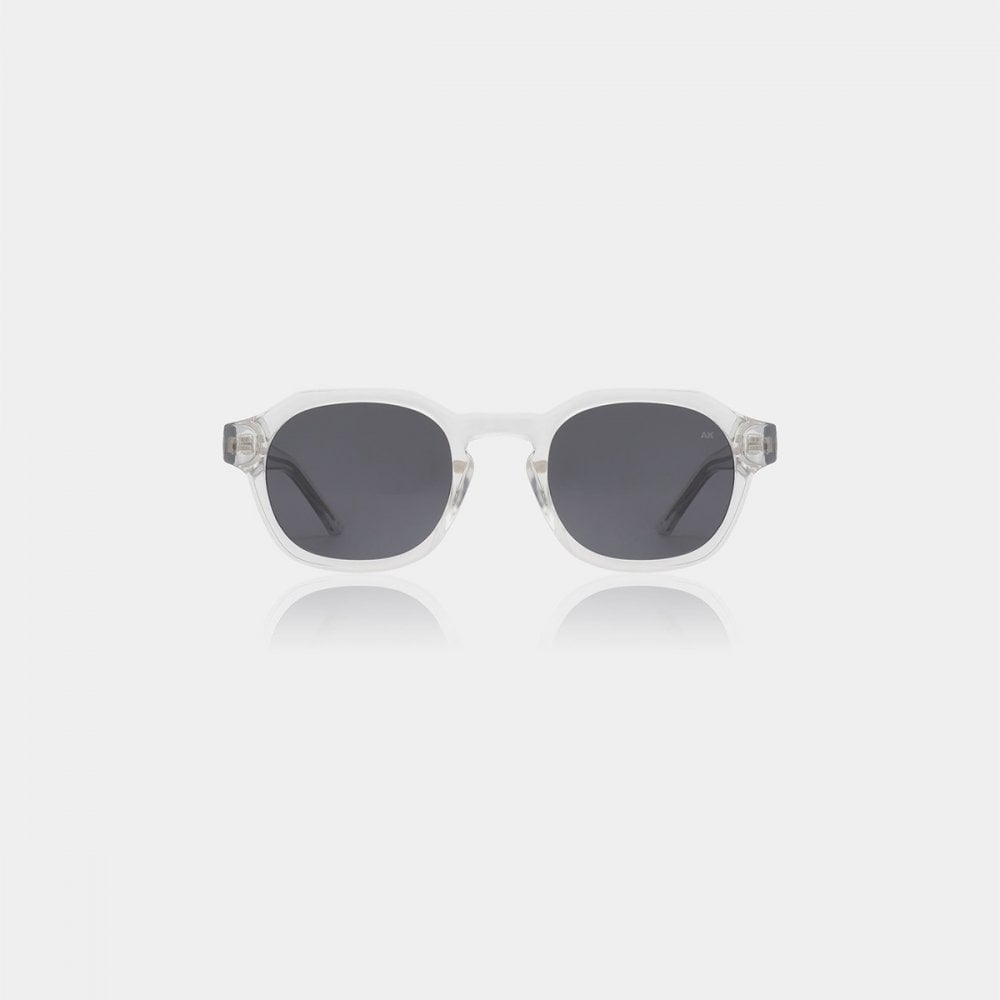 Zan Sunglasses - Crystal